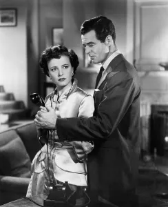Peplum Prints: THE WOMAN ON PIER 13, (aka I MARRIED A COMMUNIST), Laraine Day, Robert Ryan, 1949