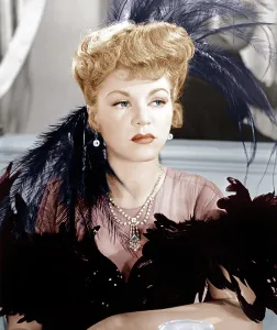 Images Dated 20th March 2012: THE WOMAN OF THE TOWN, Claire Trevor, 1943