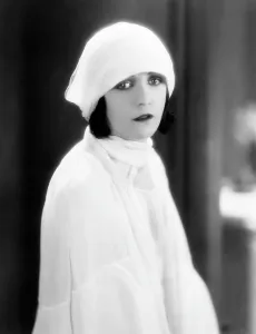Negri Prints: THE WOMAN ON TRIAL, Pola Negri, 1927