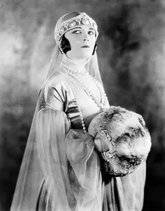 Tiara Prints: THE WOMAN ON TRIAL, Pola Negri, 1927