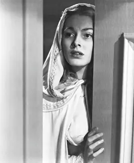: THE WOMAN IN WHITE, Eleanor Parker, 1948