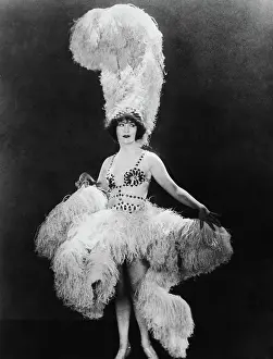 Pod21 Prints: WOMAN TO WOMAN, Betty Compson, 1923