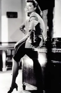Hepburn Prints: WOMAN OF THE YEAR, Katharine Hepburn, 1942