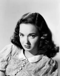 Blyth Prints: A WOMAN'S VENGEANCE, Ann Blyth, 1948