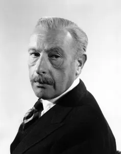 Cedric Prints: A WOMAN'S VENGEANCE, Cedric Hardwicke, 1948
