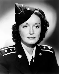 Swastika Prints: WOMEN IN BONDAGE, Gail Patrick, 1943