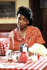 Restaurant Prints: THE WOMEN OF BREWSTER PLACE, Oprah Winfrey, 1989