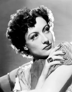 Cocktail Ring Prints: THE WOMEN, Joan Crawford, 1939