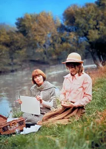 Jackson Prints: WOMEN IN LOVE, Glenda Jackson, Jennie Linden, 1969