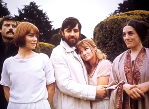 Jackson Prints: WOMEN IN LOVE, Oliver Reed, Glenda Jackson, Alan Bates, Jennie Linden, Eleanor Bron, 1969