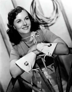 Paulette Prints: THE WOMEN, Paulette Goddard, 1939