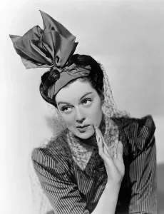 February Prints: THE WOMEN, Rosalind Russell, 1939
