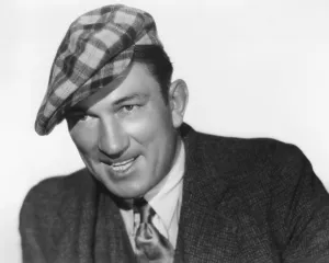 Images Dated 22nd October 2015: NO MORE WOMEN, Victor McLaglen, 1934