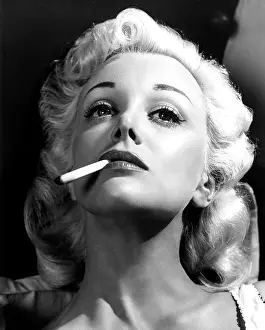 Jsx 64 Prints: WOMEN'S PRISON, Jan Sterling, 1955