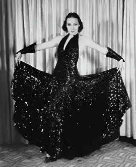 Del Rio Prints: WONDER BAR, Dolores del Rio, 1934