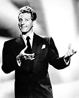 Pod21 Prints: WONDER MAN, Danny Kaye, 1945