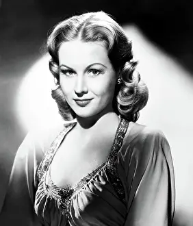 Mayo Prints: WONDER MAN, Virginia Mayo, 1945