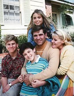Savage Prints: THE WONDER YEARS, clockwise from left: Jason Hervey