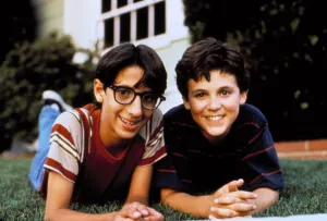 Savage Prints: WONDER YEARS, Josh Saviano, Fred Savage, 1988-1993