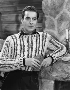 Images Dated 13th August 2014: THAT WONDERFUL URGE, Tyrone Power