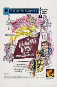 Carl Prints: THE WONDERFUL WORLD OF THE BROTHERS GRIMM