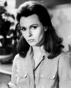 Bloom Prints: THREE INTO TWO WON'T GO, Claire Bloom, 1969