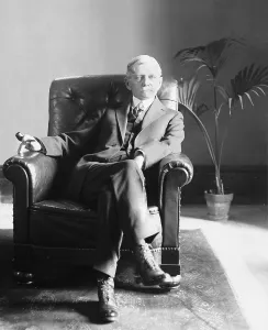 Images Dated 29th November 2007: Woodrow Wilson's Vice President