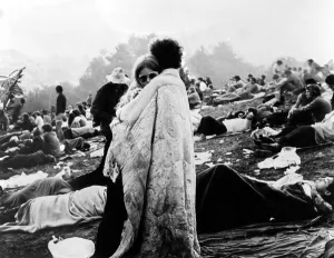 Embracing Prints: WOODSTOCK, 1970