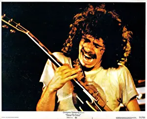 1970 Movies Prints: WOODSTOCK, Carlos Santana, 1970