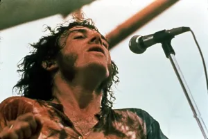 T Shirt Prints: WOODSTOCK, Joe Cocker, 1970