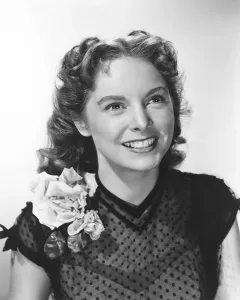 Corsage Prints: WORDS AND MUSIC, Janet Leigh, 1948