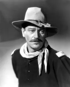 Images Dated 19th October 2010: SHE WORE A YELLOW RIBBON, John Wayne, 1949