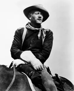 Images Dated 1st April 2013: SHE WORE A YELLOW RIBBON, John Wayne, 1949
