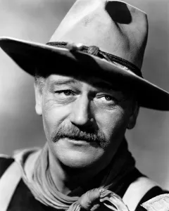 SHE WORE A YELLOW RIBBON, John Wayne, 1949