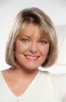 Celebrities Prints: WORKING IT OUT, Jane Curtin, 1990