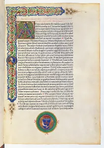 Ornate Prints: Works of Apuleius the Sweynheym and Pannartz Edition