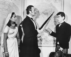 Niven Prints: AROUND THE WORLD IN 80 DAYS, (aka AROUND THE WORLD IN EIGHTY DAYS)