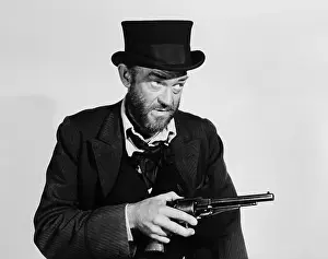 Movpor8 Prints: THE WORLD IN MY ARMS, John McIntire, 1952