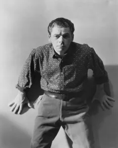 Images Dated 8th December 2005: THE WORLD CHANGES, Paul Muni, 1933