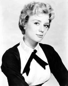 Stevens Prints: THE WORLD, THE FLESH AND THE DEVIL, Inger Stevens, 1959