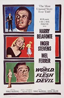 Stevens Prints: THE WORLD, THE FLESH AND THE DEVIL