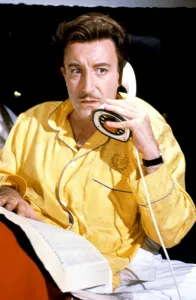 Telephone Prints: THE WORLD OF HENRY ORIENT, Peter Sellers, 1964
