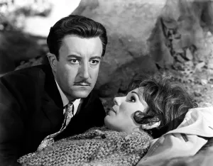 Sellers Prints: THE WORLD OF HENRY ORIENT, Peter Sellers, Paula Prentiss, 1964