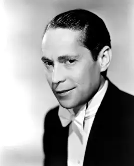 Movpor13 Prints: THE WORLD MOVES ON, Franchot Tone, 1934