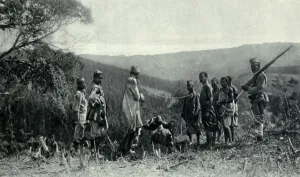 German East Africa Prints: World War 1 in Africa