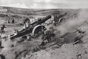 Images Dated 6th February 2013: World War 1. Battle of the Somme