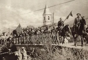 Standard Prints: World War 1: Battle of St. Mihiel