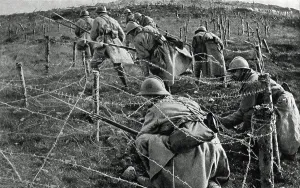 February Prints: World War 1: Battle of Verdun