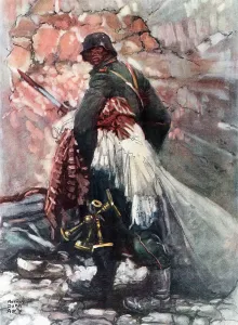Looting Prints: World War 1. The Boche Looter