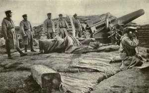 Attacks Prints: World War 1 in East Asia